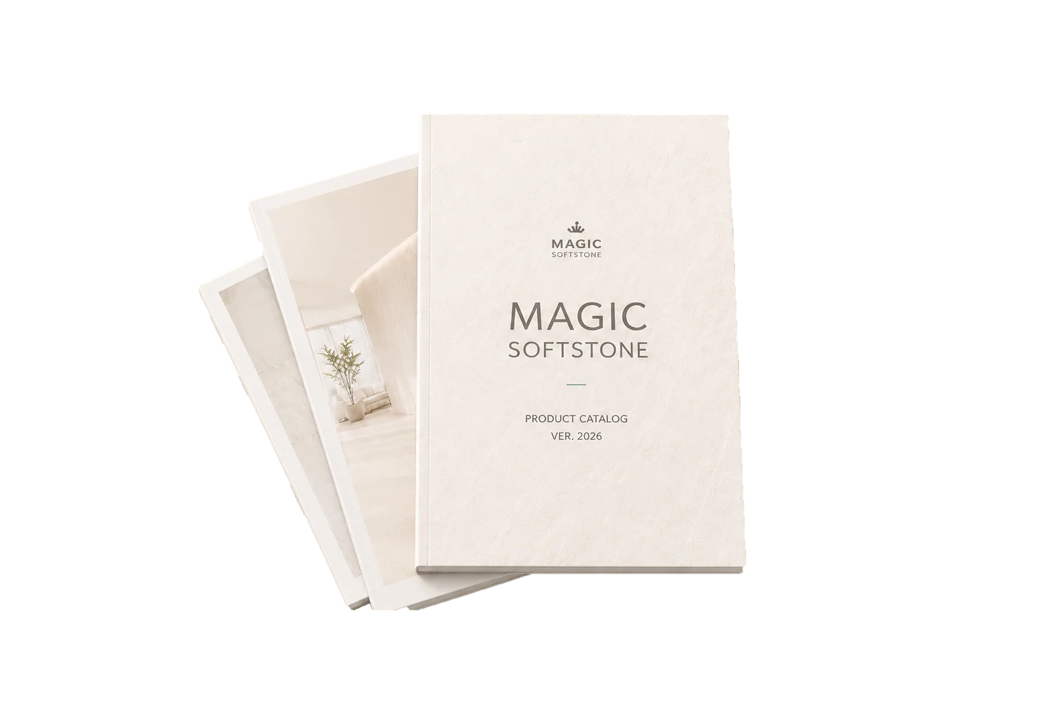 MAGIC SOFTSTONE Product Catalog